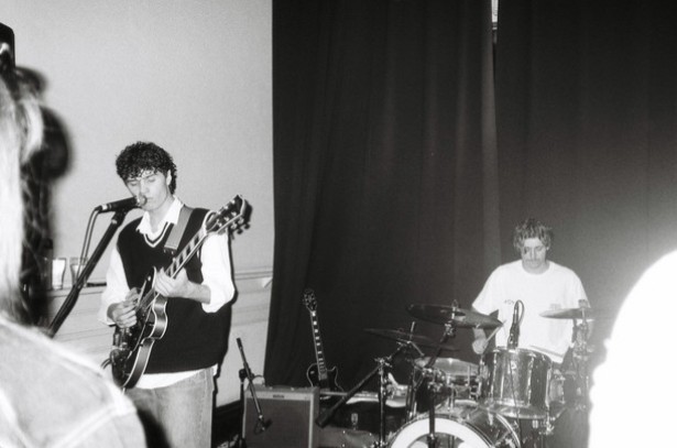 barrelhead. Adelaide band website example